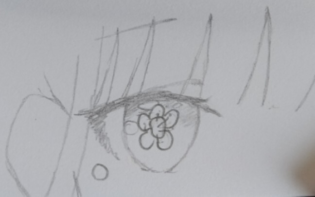 Mom says I'm wasting paper by drawing these.