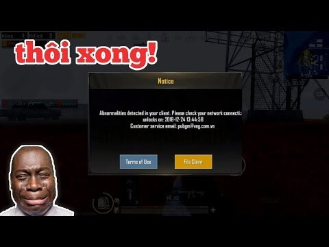 PUBG Mobile - Lần Đầu Bị Khóa Acc Khi Cầm MK14 Auto | Troll Gái Và Cái Kết :v