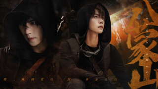 "I am the real Zhang Qiling"