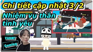 chi tiết cập nhật 3/2 play together vanmt