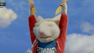 Phim Chú Chuột Bé Tẹo Quyết Khô Máu Với Con Chim Ưng  Stuart Little 3 #reviewphim