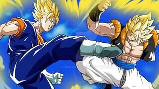 Dragon Ball Hype AMV - Lock Me Up