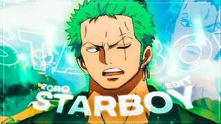 Roronoa Zoro - Starboy [AMV/EDIT]! 4K