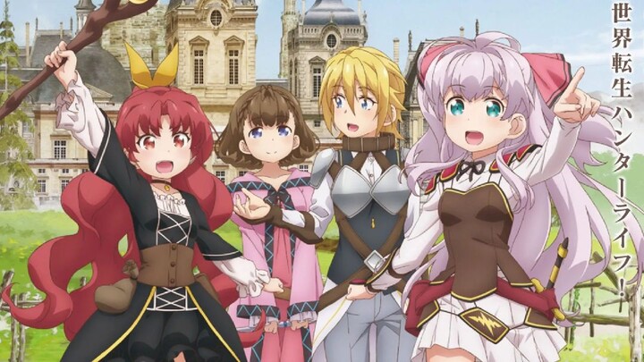 Watashi Nouryoku wa Heikinchi E4 - Sub Indo