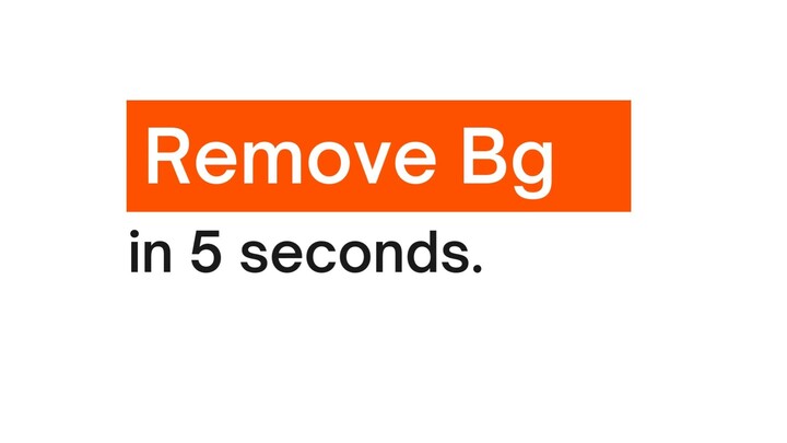 Remove Image Backgrounds in Seconds