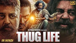 THUG LIFE (2025) | KAMAL HASAN New Action Movie | 2025 Full Action New Release Blockbuster Film