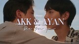 Akk & Ayan ► Die For You [FMV] | The Eclipse Series [คาธ] x Our Skyy 2 [BL]
