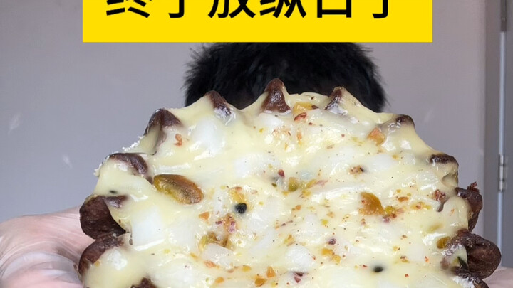ในที่สุดก็ได้กินอาหารตามใจปากแล้ว 20 วันที่ผ่านมานี่ช่างทรมานเหลือเกิน