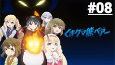 Bé Gấu Lên Sàn! - Tập 08 (Vietsub)【Toàn Senpaiアニメ】