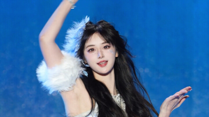 Đêm hội mừng năm mới tại Đại học Chiết Giang | Sân khấu tuyệt đẹp được nhiều người khen ngợi hết lời