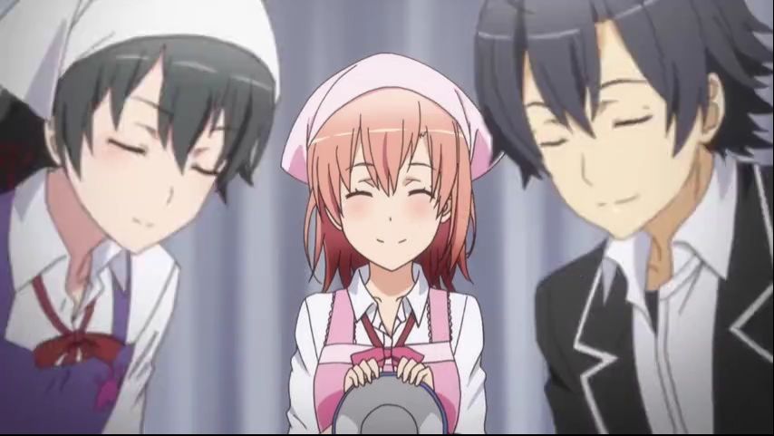 Oregairu Analysis – [Yahari Ore no Seishun Love Comedy wa Machigatteiru.  Zoku Season 2 Ep 12-13] – Yahari Bento