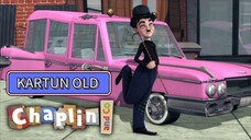 Chaplin - fashion victim