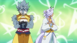 Gundam Build Divers: Tập 6 - Quá Khứ Và Tương Lai (Lồng Tiếng)