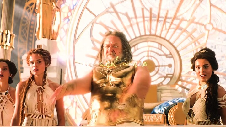 “Buddy Gets Instant-Killed by Thor’s Lightning, Zeus Is Next!”