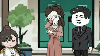 "Invincible Cute Baby 1": A five-year-old cute baby can play with spells, catch ghosts, and look for