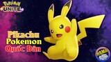 Pokemon UNITE - Pikachu Em Pokemon Quốc Dân Của Các Dân Chơi Thích Sát Thương Cao