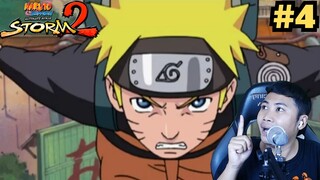 Tim Kakashi Menyelamatkan Kazekage Gaara ! Naruto Shippuden Ultimate Ninja Storm 2 Indonesia