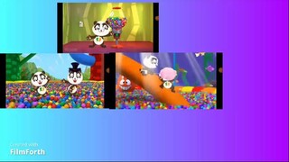 Panda Bo Played at Once 3