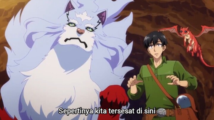 Tondemo Skill de Isekai Season 2 Episode 4 - Mukouda Melawan Bos Dungeon