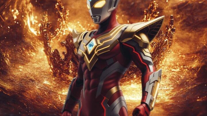Sampulnya adalah Ultraman yang paling normal dalam video. Jika Anda tidak percaya, klik dan cobalah!