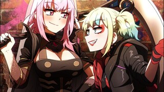 Hololive Moriarty records the ending theme song for DC's new film "Suicide Squad"