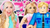 I FELL IN LOVE WITH A POLICE OFFICER IN BROOKHAVEN! (ROBLOX BROOKHAVEN RP)