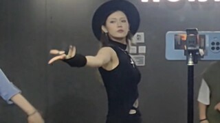 Ariadne's exposed practice room clip