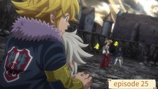 Mokushiroku no yonkishi season 2 episode 1