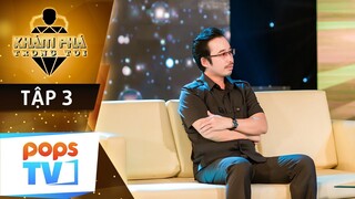 Cách Lựa chọn Tình Yêu & Sự Nghiệp đối với 1 CEO tài năng| Khám Phá Trong Tôi Tập 3