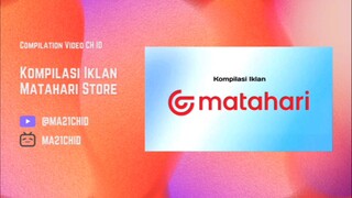 Kompilasi Iklan Matahari Departement Store
