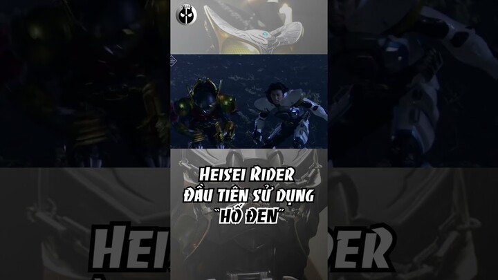 Bí ẩn về "chiếc miệng" của Kamen Rider Arc #shorts  #kamenrider #kamenriderkiva
