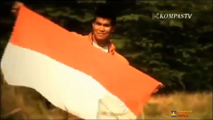 Sign On Kompas TV - Lagu Kebangsaan Indonesia Raya (2012)