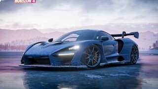 【4K60FPS】【Horizon 4/Soothing/Mixed Cut】เมื่อชีวิตให้ความฝันที่เกินความคาดหมายของคุณ เมื่อทุกอย่างจบล