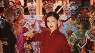 别样的年味！潮汕英歌舞！