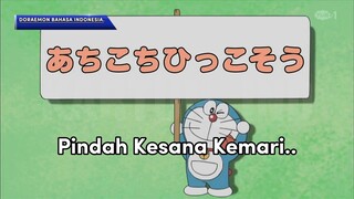 Doraemon Bahasa Indonesia(HD) - Pindah Kesana Kemari.