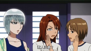 “后来有人似你三分 我便慌了神”