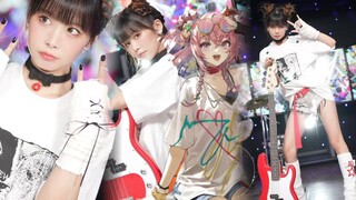 U酱单曲！把声优跳断气了！ ⌯>ᴗ<⌯ಣ