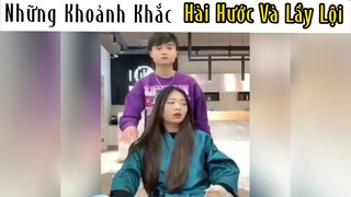 Những khoảnh khắc hài hước và lầy lội phần1