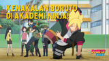 Kompilasi Kenakalan-Kenakalan Boruto di Akademi Ninja!