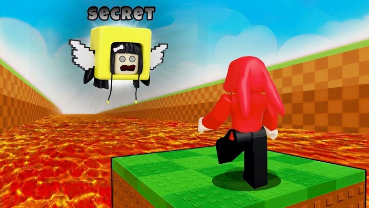 Yuta, Mio Dan Baby Celine Tendang Lucky Block Ke Tempat Yang Jauh  ROBLOX
