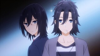 Horimiya - They Don't Know About Us - Amv