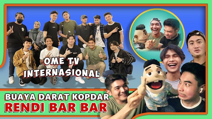 DINNER UWU YOUTUBER OME TV!