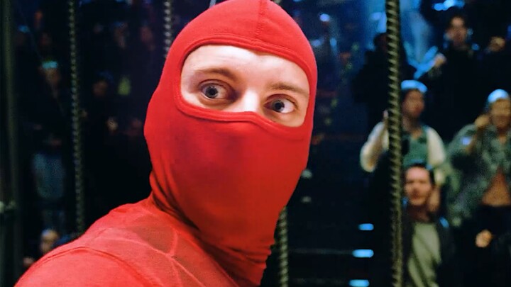 Spider-Man gets by in the world with just one line: “I don’t know what this has to do with me.”