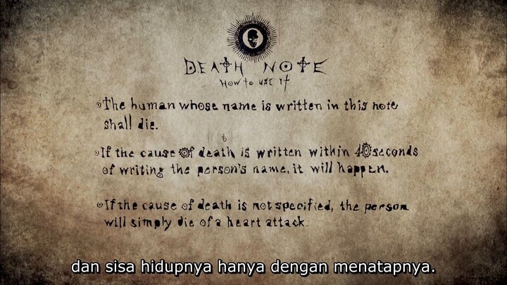 Death Note Real Life, Episod 5