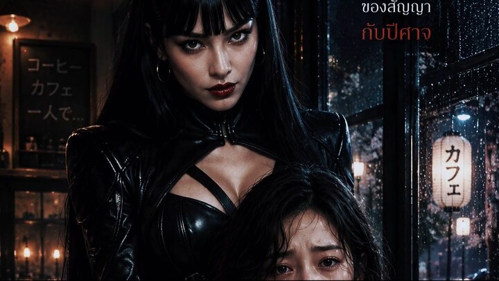 รหัสลับซาตานตอน EP1 ลืม