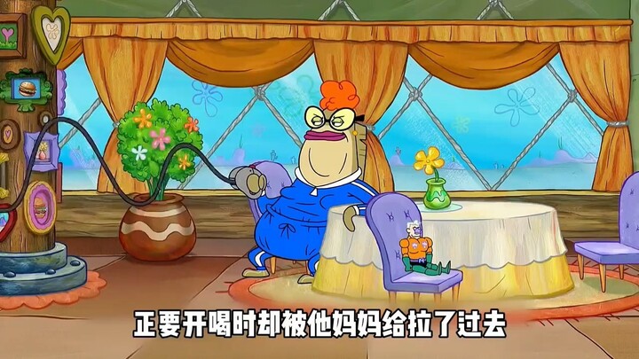 Cuối cùng đã tìm ra lý do ông chủ cua keo kiệt, hóa ra là di truyền từ mẹ của ông ấy