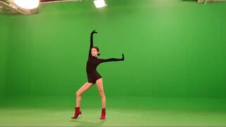 The amazing Voging pose ｜ New Way ｜ Human protractor ｜ Voguing ｜ UU Kitsch
