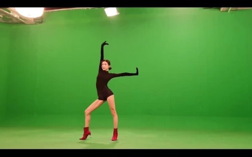 怎么看怎么神奇的Voging pose ｜ New Way｜ 人间量角器 ｜ Voguing ｜ UU Kitsch