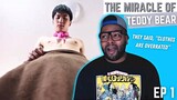 I’m So Excited For This One | The Miracle of Teddy Bear (คุณหมีปาฏิหาริย์) - Episode 1 | REACTION