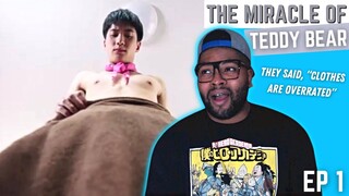 I’m So Excited For This One | The Miracle of Teddy Bear (คุณหมีปาฏิหาริย์) - Episode 1 | REACTION